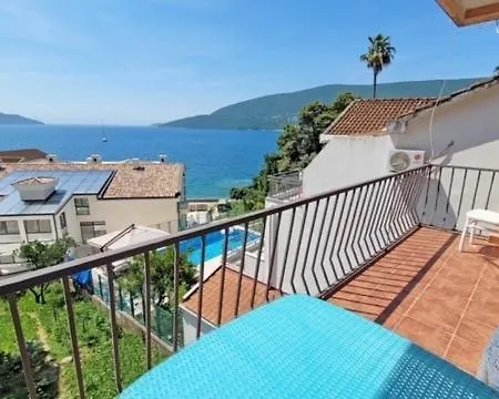 Casa Julia Apartment Herceg Novi Exterior photo